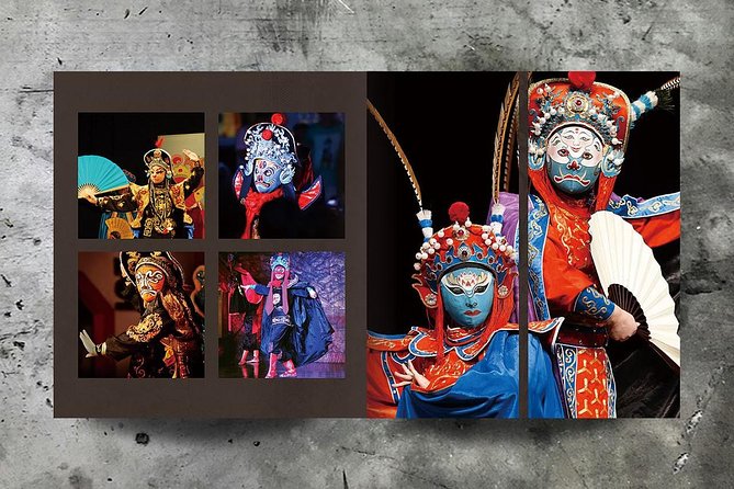Sichuan Opera Show with Hotel Pickup - The 7:00 pm hotel pickup keeps the night simple