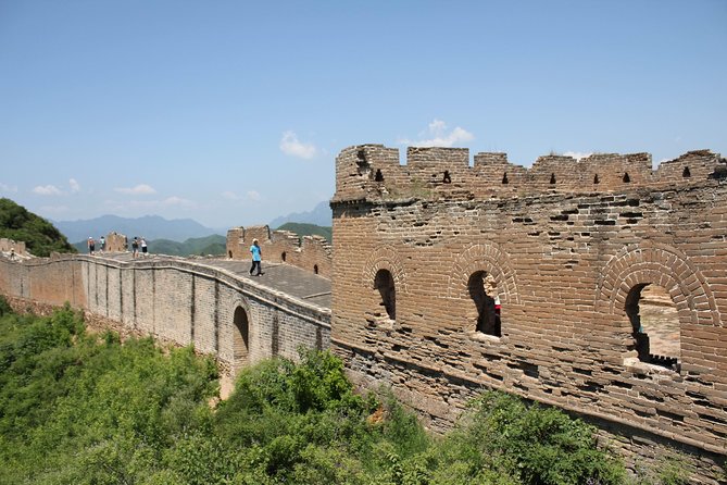 Simatai Great Wall & Gubei Water Town Private Trip English Driver - A private car makes the long transfer worthwhile