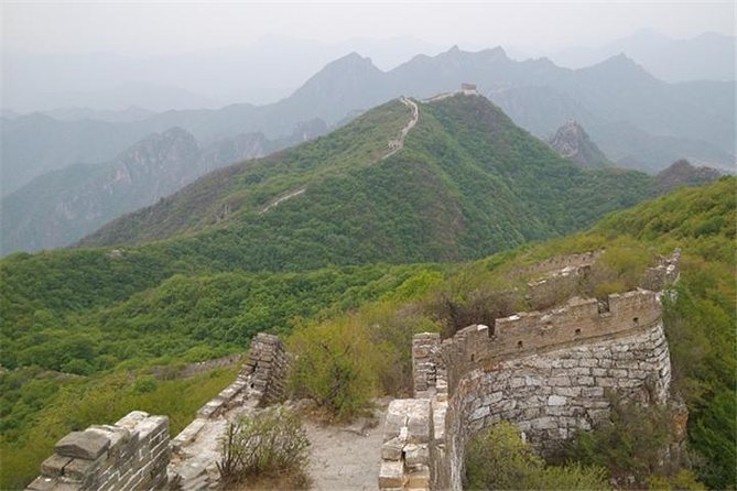 Simatai Great Wall & Gubei Water Town Private Trip English Driver - Physical effort, clothing, and timing