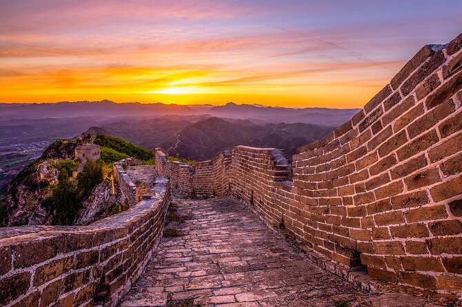 Simatai Great Wall Private Night Layover Tour from Beijng Airport - Why Simatai works for a Beijing airport layover