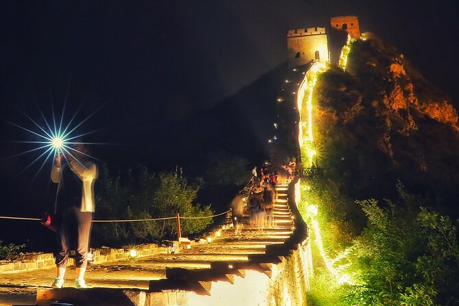 Simatai Great Wall Private Night Layover Tour from Beijng Airport - Weather, clothing, and who should book