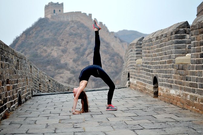 Skip-the-Line: Mutianyu Great Wall Daily Shuttle Bus Tour - Starting at Dongzhimen in central Beijing