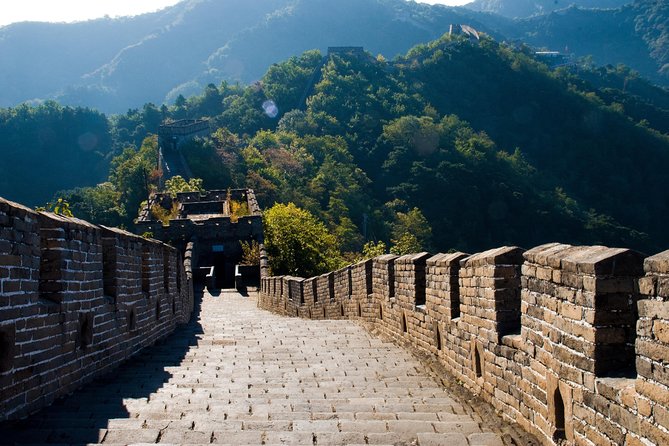 Skip-the-Line: Mutianyu Great Wall Daily Shuttle Bus Tour - What the $45.88 price really covers