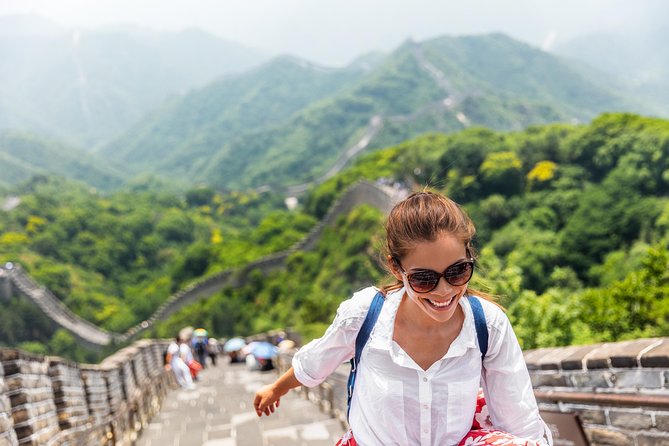 Skip-the-Line: Mutianyu Great Wall Daily Shuttle Bus Tour - The coach ride to Mutianyu