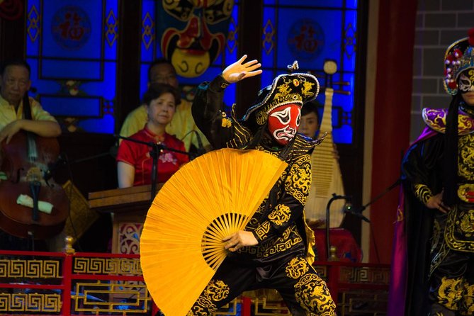 Skip the Line: Sichuan Opera Chengdu Ticket - Why face-changing is worth your evening
