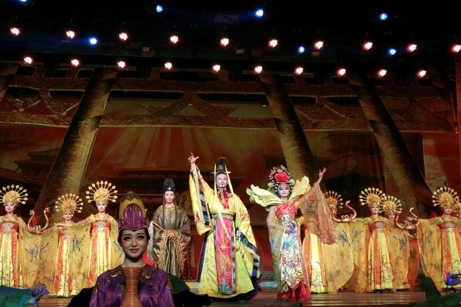 Skip the Line: Sichuan Opera Chengdu Ticket - How to plan the evening