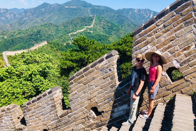 Skip-The-Line Uber Service to Great Wall of China - Why Mutianyu Works Well for a Half-Day Visit