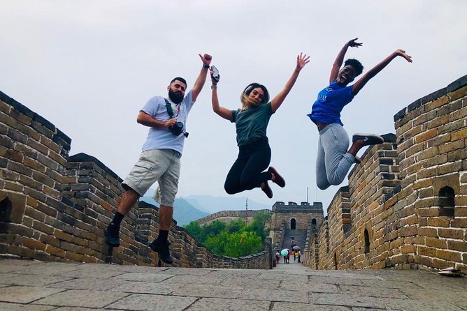 Skip-The-Line Uber Service to Great Wall of China - Tony and the Value of a Helpful Driver