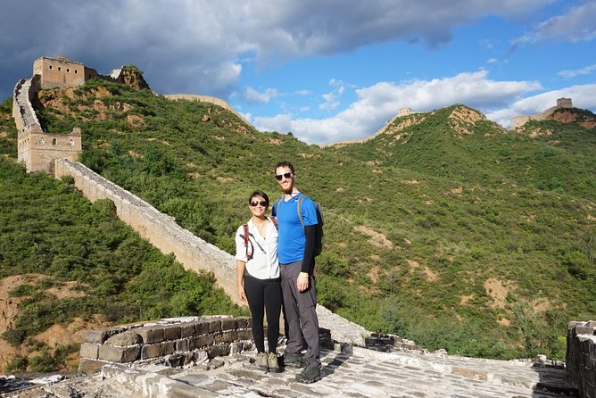 Small-Group 1-day Jinshanling Great Wall 6km Hiking tour - Why Jinshanling is worth the long ride