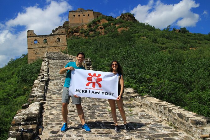 Small Group 6km hiking Jinshanling Great Wall EN speaking driver - The early Beijing pickup needs careful planning