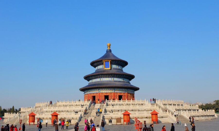 Small-Group Beijing City Highlights Tour With Lunch - Key points to know before booking