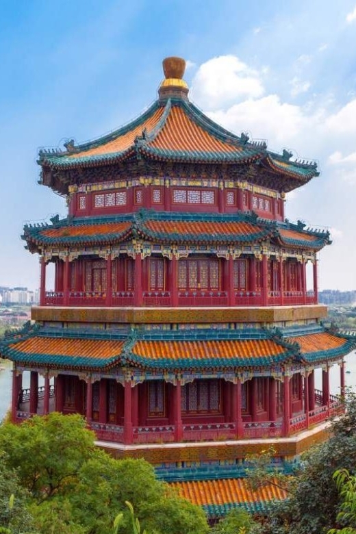 Small-Group Beijing City Highlights Tour With Lunch - Starting at the Forbidden City