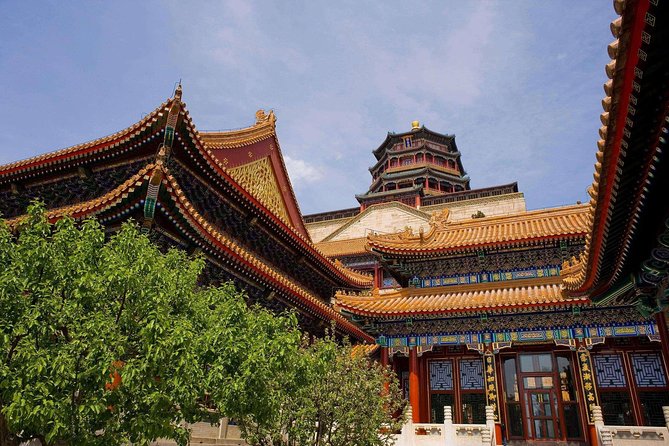 Small Group Beijing Temple of heaven and Summer Palace with Pearl market - The long transfer between Beijing’s major sights