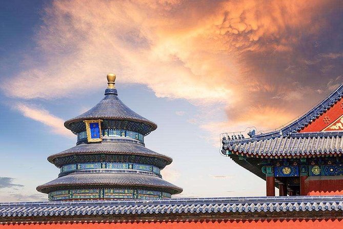 Small Group Beijing Temple of heaven and Summer Palace with Pearl market - Temple of Heaven Park and the imperial ritual world