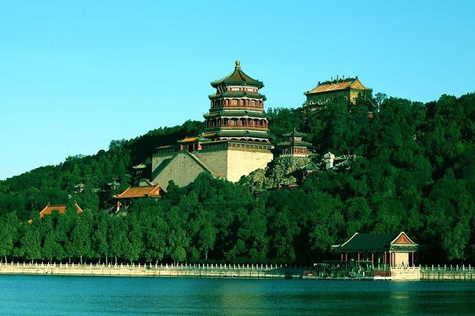 Small-Group Coach Tour: City Highlights of Beijing Including Lunch - Temple of Heaven and the Meaning of Imperial Prayer