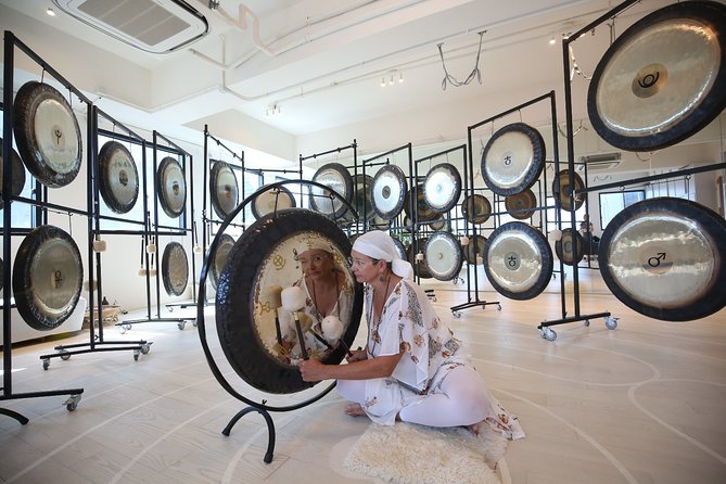 Small-Group Gong Relaxation Experience in Hong Kong - A calm hour in Wong Chuk Hang