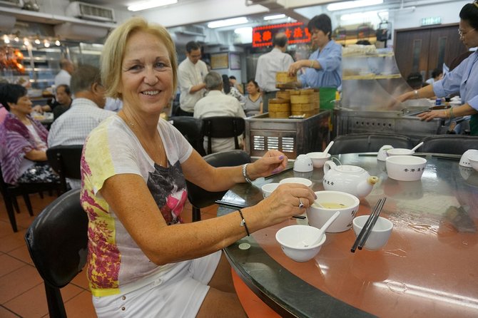 Small-Group Hong Kong Island Food Tour - Starting with trolley dim sum in Sheung Wan