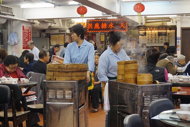 Small-Group Hong Kong Island Food Tour - Char siu in Wan Chai
