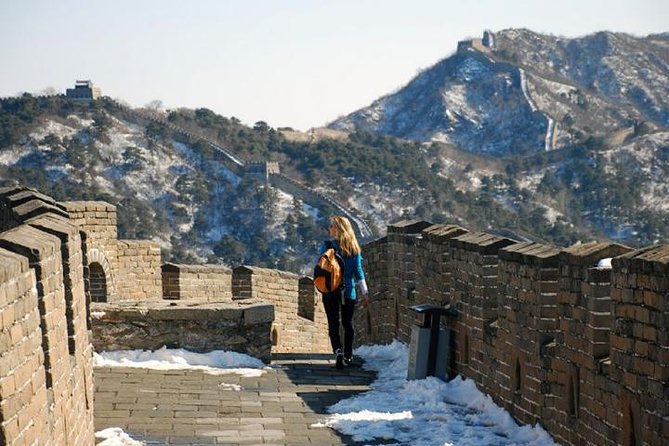 Small Group-Jinshanling Great Wall 1-day tour - The 8:00 a.m. pickup at Zhang Zi Zhong Lu
