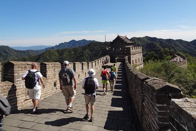 Small Group-Jinshanling Great Wall 1-day tour - Cable cars and the optional toboggan ride
