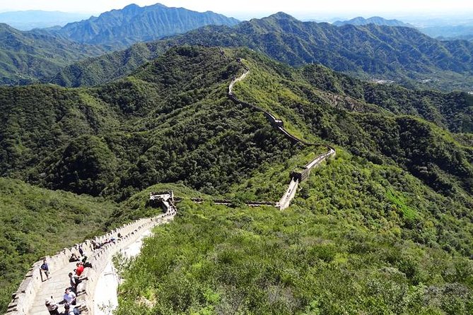 Small Group-Jinshanling Great Wall 1-day tour - Who should book this Jinshanling trip