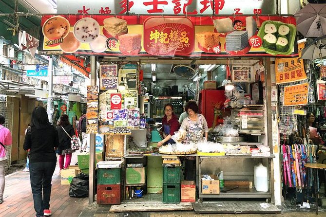 Small Group Kowloon Michelin Rated Street Food and Culture Tour - Why this Kowloon food tour feels different