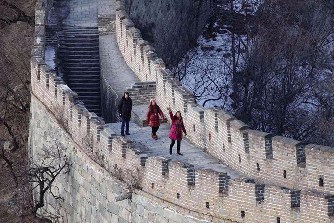 Small Group Mutianyu Great Wall and Ming Tombs Tour with Cable Car and Lunch - Why Mutianyu is the right Great Wall choice