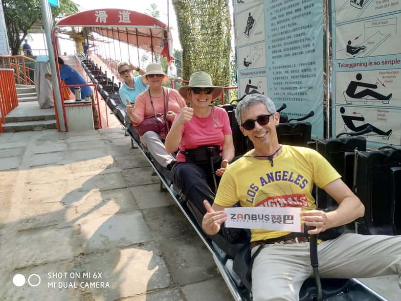 【Small Group】 Mutianyu Great Wall Day Trip with Hotel Pickup - Who should book this Mutianyu trip?
