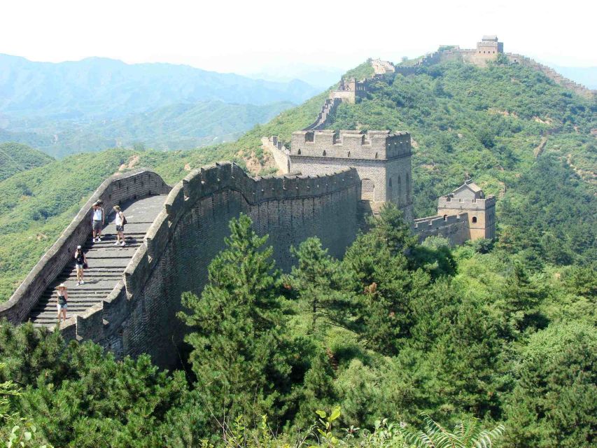 Small-Group Mutianyu Great Wall Tour With lunch And Ticket - Who will get the most from this day