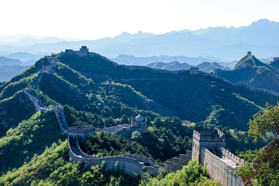 Small-Group Mutianyu Great Wall Tour With lunch And Ticket - Why Mutianyu is a smart Great Wall choice