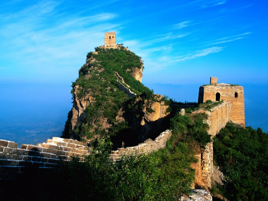Small-Group Mutianyu Great Wall Tour With lunch And Ticket - Lunch after the morning walk
