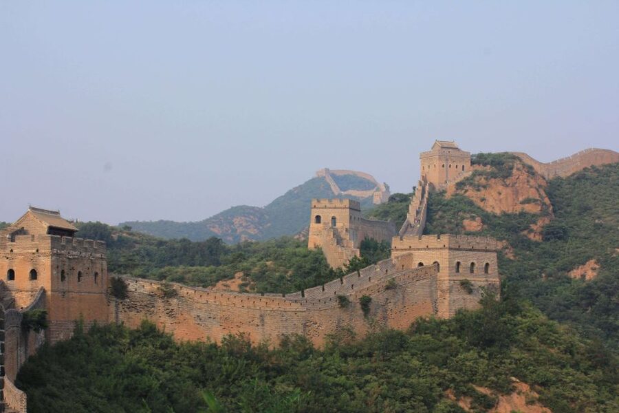 Small-Group Mutianyu Great Wall Tour With lunch And Ticket - A practical morning from central Beijing to the Wall