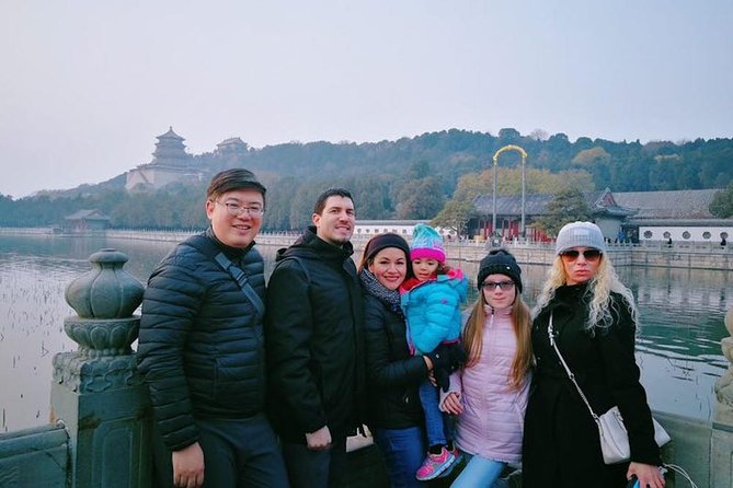 Small Group Tour: Mutianyu Great Wall, Summer Palace & Bird Nest - Exploring the Summer Palace in about 80 minutes