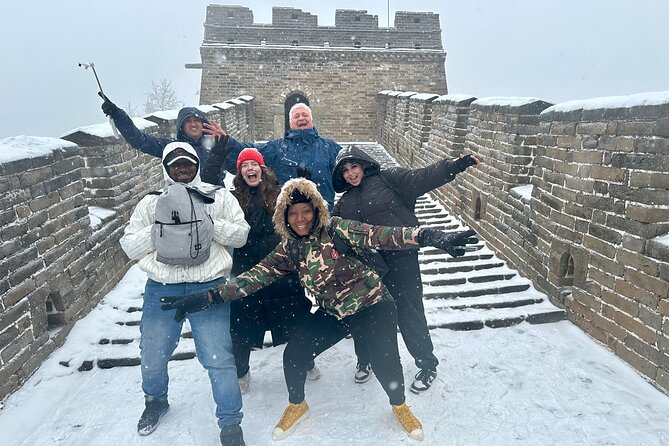 Small Group Tour: Mutianyu Great Wall, Summer Palace & Bird Nest - The small group makes the day easier