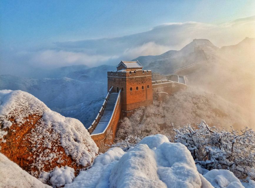Small Group Tour With Beijing Great Wall And Forbidden City - Who should book this Beijing day tour?