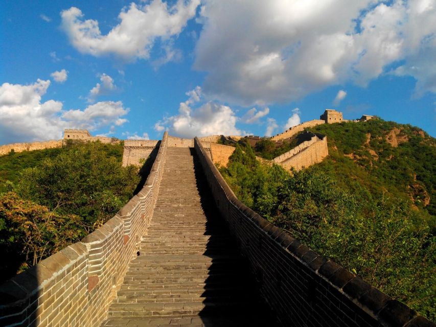 Small Group Tour With Beijing Great Wall And Forbidden City - Starting at the Forbidden City at 7:30 AM