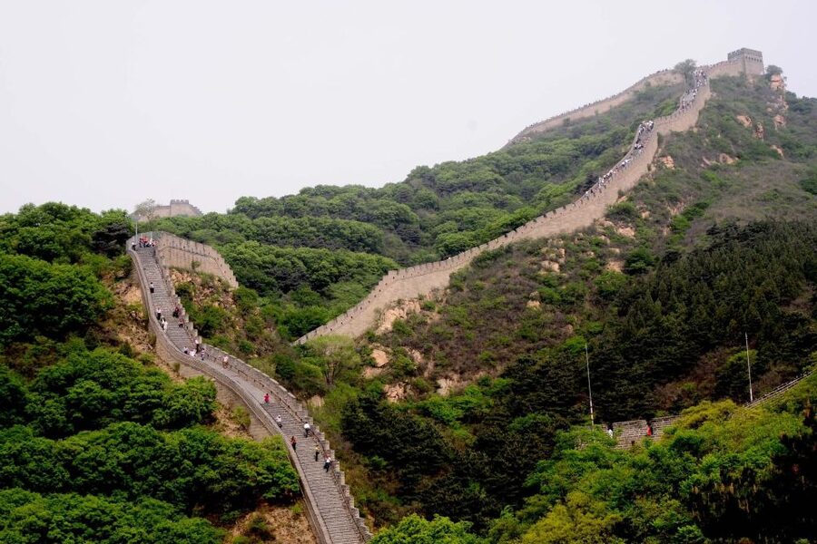 Small Group Tour With Beijing Great Wall And Forbidden City - The jade gallery and included Chinese lunch
