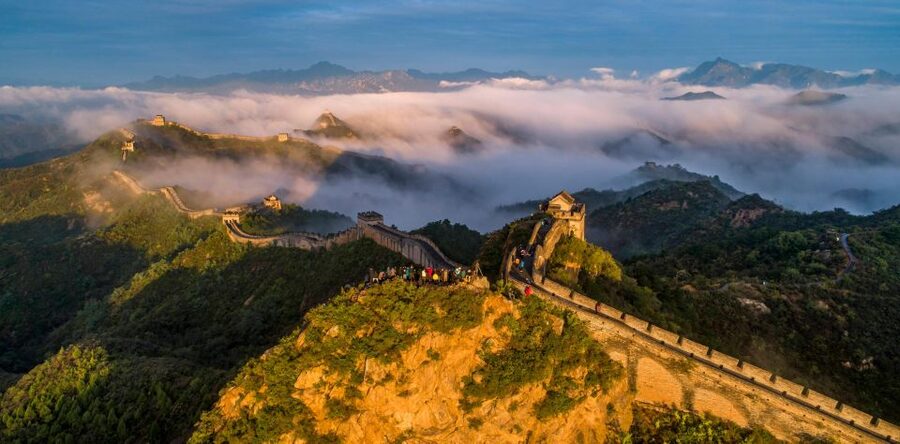 Small Group Tour With Beijing Great Wall And Forbidden City - What the Forbidden City visit gives you