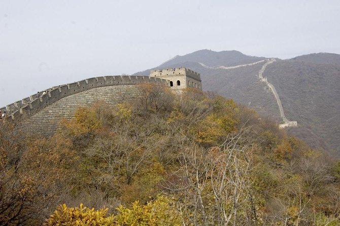 Small Group Tours to the Jingshaling Wall with Options - Why Jinshanling is worth the long ride