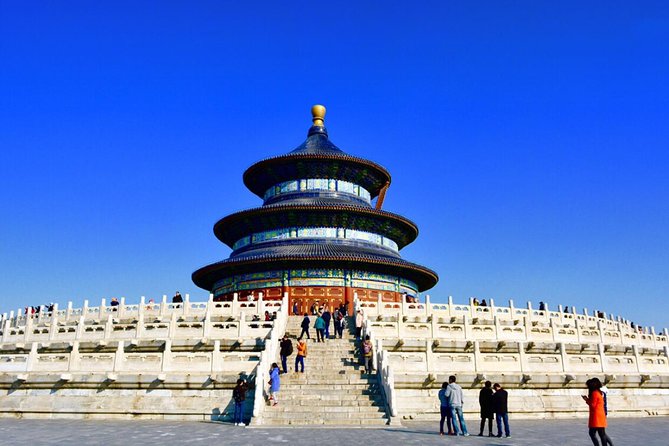 SmallGroupTour: TiananmenSquare, ForbiddenCity & Temple of Heaven - Tiananmen Square, Beijing’s enormous civic stage