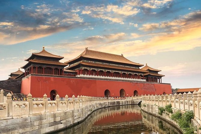 SmallGroupTour: TiananmenSquare, ForbiddenCity & Temple of Heaven - Inside the Forbidden City for two hours