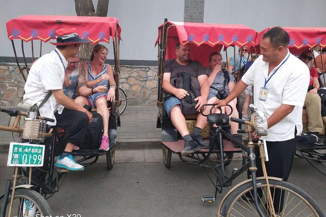 SmallGroupTour: TiananmenSquare, ForbiddenCity & Temple of Heaven - What the $99 price really covers