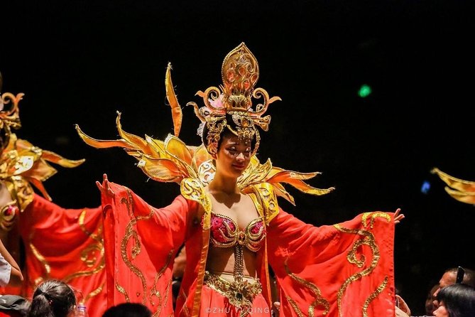 Songcheng Park & Lengend of Song Dynasty Show Ticket - Why the show is Songcheng Park’s main event