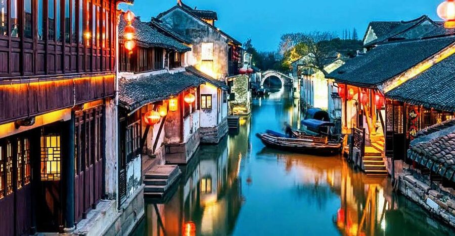 Su Zhou and Zhou Zhuang Water Village Day Tour - Why this Shanghai day trip works