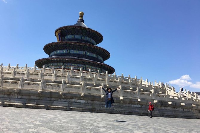 Summer Palace and Temple Of Heaven Private Tour - The Hall of Prayer for Good Harvests