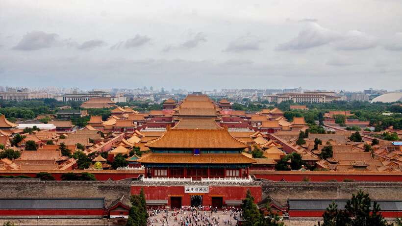 Summer Palace Guided Tours with Options or Ticket Only - Combining the palace with Beijing’s major sights