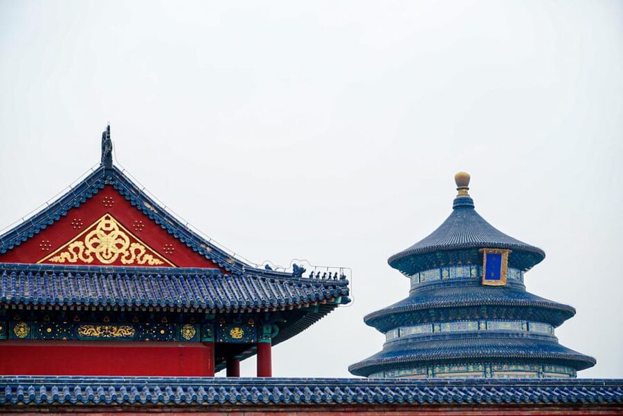 Summer Palace, Hutongs and Temple of Heaven Tour - A light local lunch, not a full restaurant feast