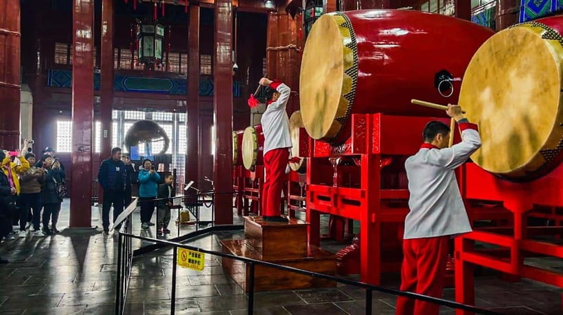 Summer Palace, Hutongs and Temple of Heaven Tour - The Temple of Heaven closes the day