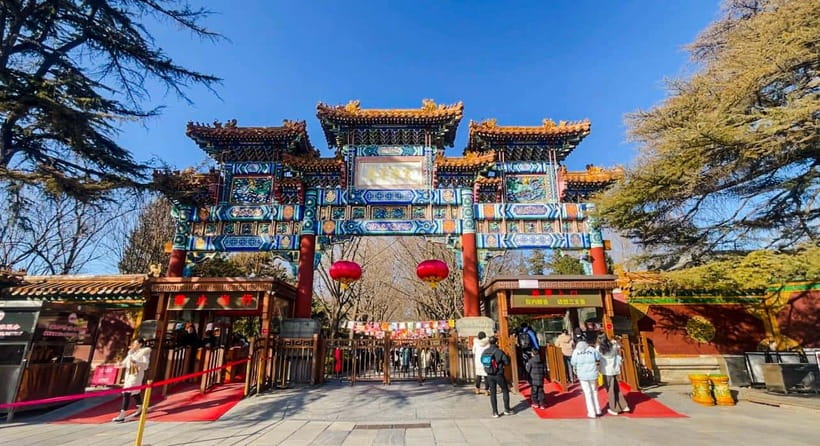 Summer Palace, Hutongs and Temple of Heaven Tour - What the $145 price really covers