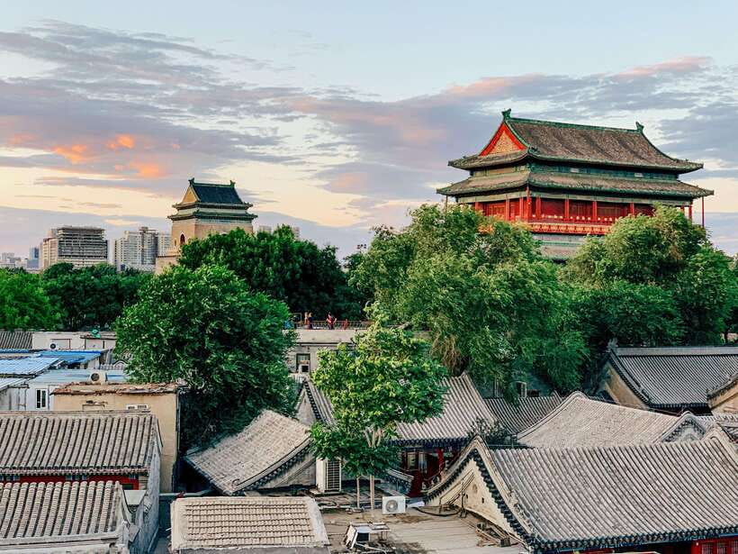 Summer Palace, Hutongs and Temple of Heaven Tour - Morning at the Summer Palace